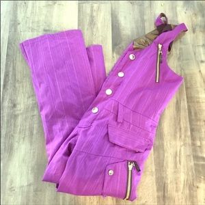 Burton Snowboard bibs